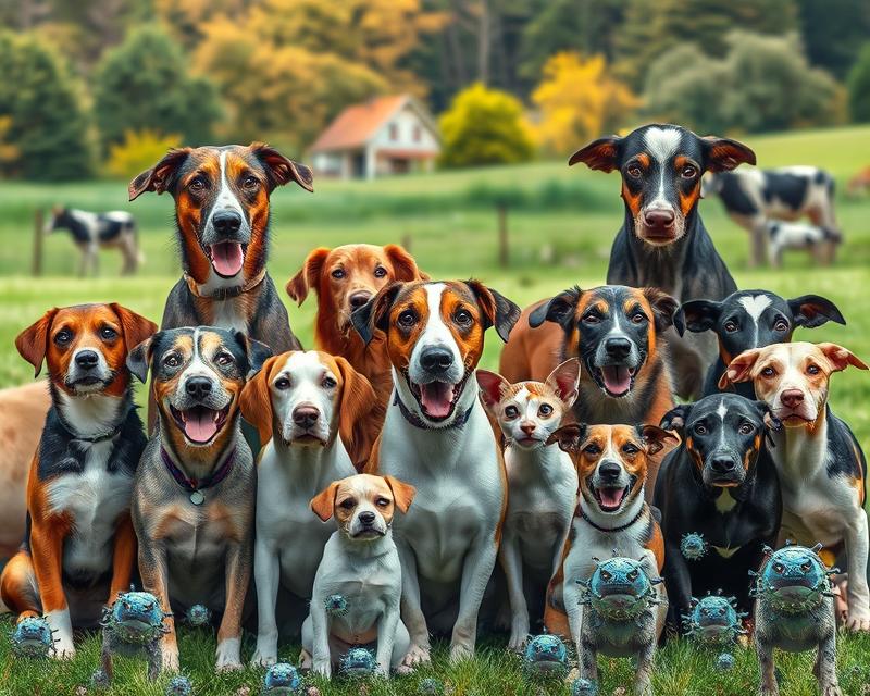 Choroby odzwierzęce: co musisz wiedzieć o zoonozach?