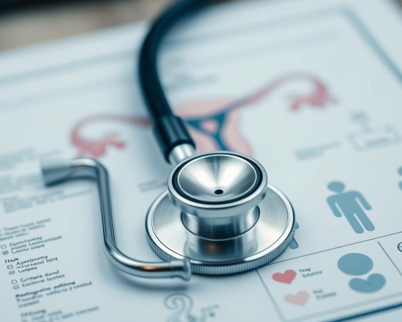 Choroby narządów płciowych: objawy, diagnostyka i profilaktyka