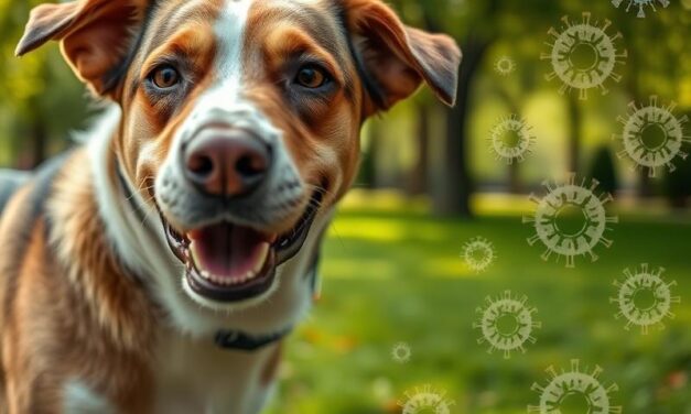 Choroby odzwierzęce przenoszone przez psy: jak się chronić?