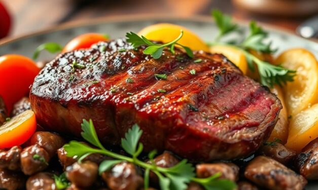 Czerwone mięso – wartości odżywcze, korzyści i ryzyka zdrowotne