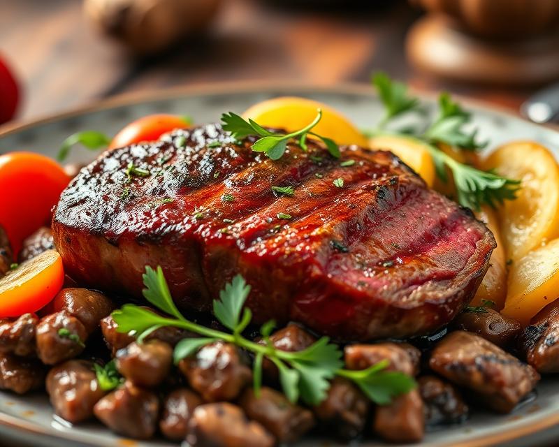 Czerwone mięso – wartości odżywcze, korzyści i ryzyka zdrowotne