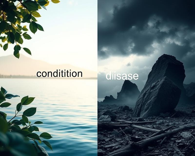 Schorzenia i choroby: definicje, różnice i metody diagnozy