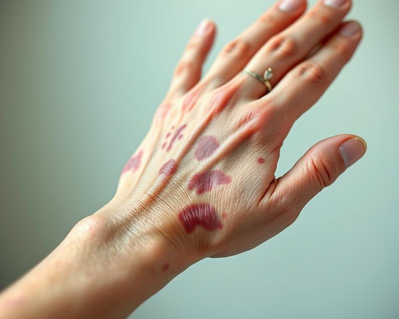 Choroby skóry dłoni: objawy, przyczyny i skuteczne leczenie