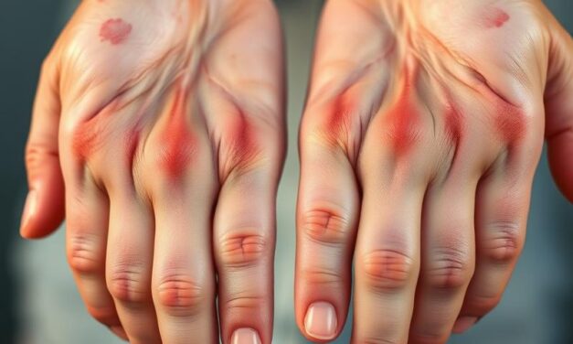 Uczulenia na dłoniach: przyczyny, objawy i leczenie alergii