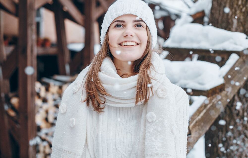 Jak zadbać o oczy jesienią i zimą?