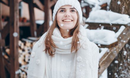 Jak zadbać o oczy jesienią i zimą?