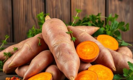 Bataty – zdrowotne właściwości, skład i korzyści dla diety