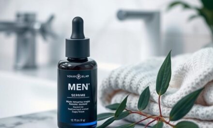 Serum do twarzy dla mężczyzn – jak wybrać najlepsze i dlaczego?