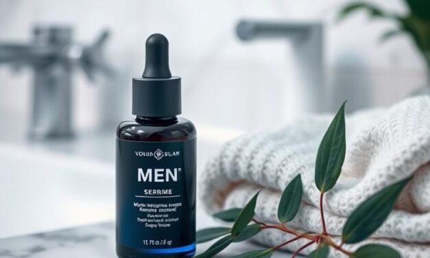 Serum do twarzy dla mężczyzn – jak wybrać najlepsze i dlaczego?