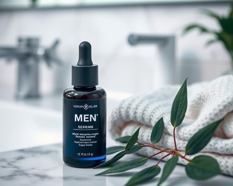 Serum do twarzy dla mężczyzn – jak wybrać najlepsze i dlaczego?