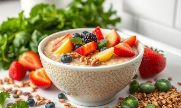 Kasza jaglana na diecie odchudzającej – odkryj jej korzyści zdrowotne