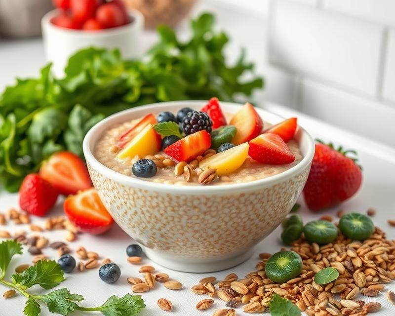 Kasza jaglana na diecie odchudzającej – odkryj jej korzyści zdrowotne