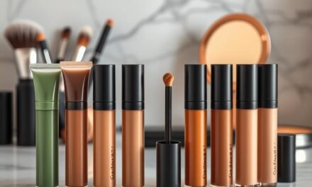 Kolory korektorów: jak dobrać odpowiedni do cery?