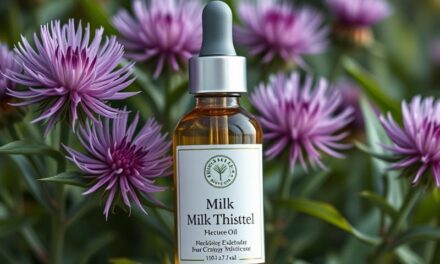 Olej z ostropestu na trądzik – jak działa i jak go stosować?