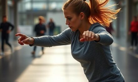 Dlaczego rozgrzewka przed treningiem jest kluczowa dla zdrowia?