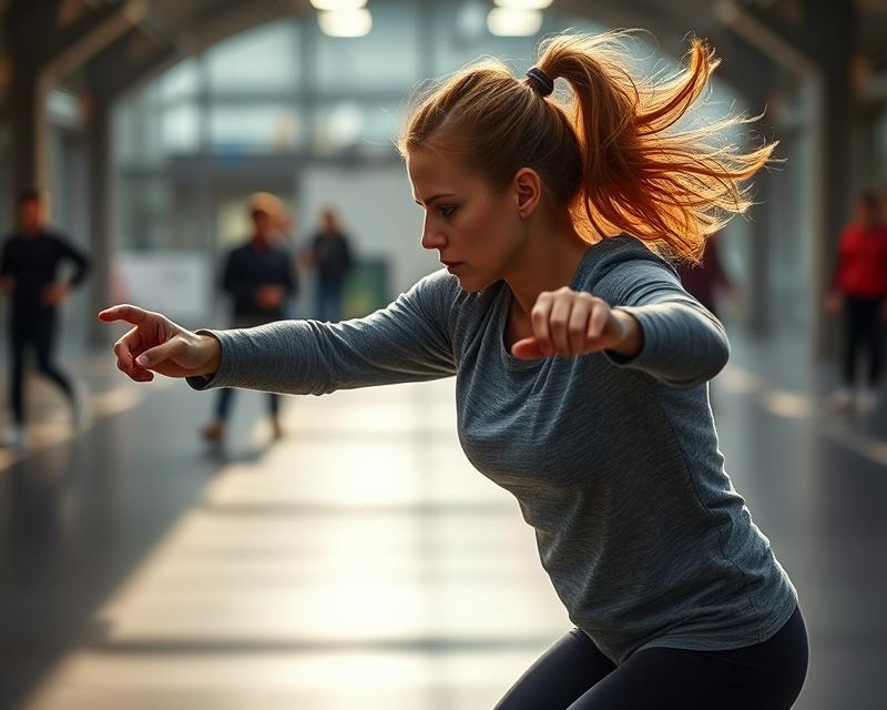 Dlaczego rozgrzewka przed treningiem jest kluczowa dla zdrowia?