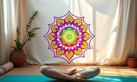 Joga czakralna – odkryj korzyści dla ciała i ducha