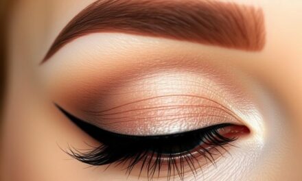 Jak wykonać idealną kreskę na opadającej powiece? Poradnik krok po kroku