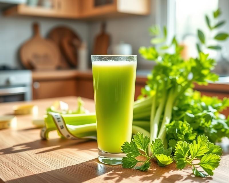 Sok z selera naciowego – zdrowotne korzyści i przeciwwskazania