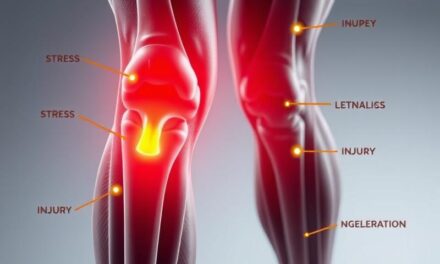Ból kolana po wewnętrznej stronie: przyczyny, objawy i leczenie