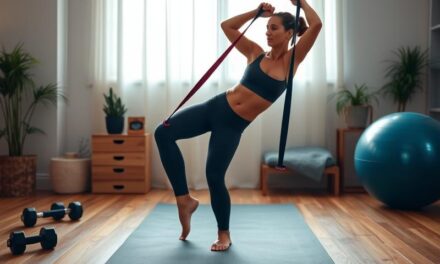 Hip thrust w domu bez sztangi: jak efektywnie ćwiczyć?