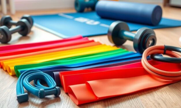 Trening z gumami oporowymi dla mężczyzn – zalety i plany ćwiczeń