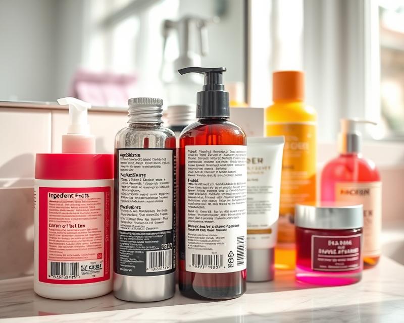 Szkodliwe składniki w kosmetykach – jak ich unikać i czytać etykiety?