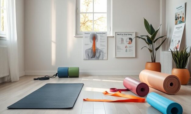 Rehabilitacja kręgosłupa szyjnego: kluczowe ćwiczenia i metody