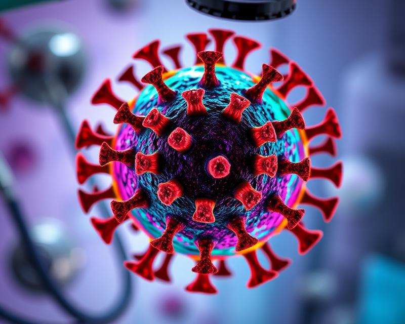 Choroby wirusowe – definicja, objawy i skuteczne leczenie