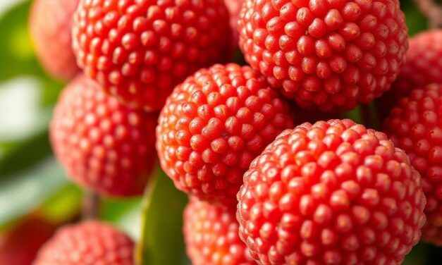 Liczi – zdrowotne właściwości i składniki, które warto znać