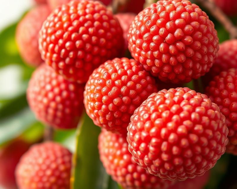 Liczi – zdrowotne właściwości i składniki, które warto znać