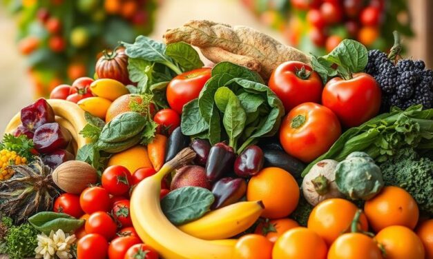 Dieta owocowo-warzywna – zasady, korzyści i przykładowy jadłospis