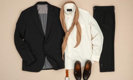 Klasyczna stylizacja: jak tworzyć ponadczasowe looki?