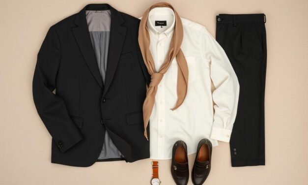 Klasyczna stylizacja: jak tworzyć ponadczasowe looki?