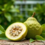 Feijoa – odkryj zdrowotne właściwości i składniki odżywcze owocu