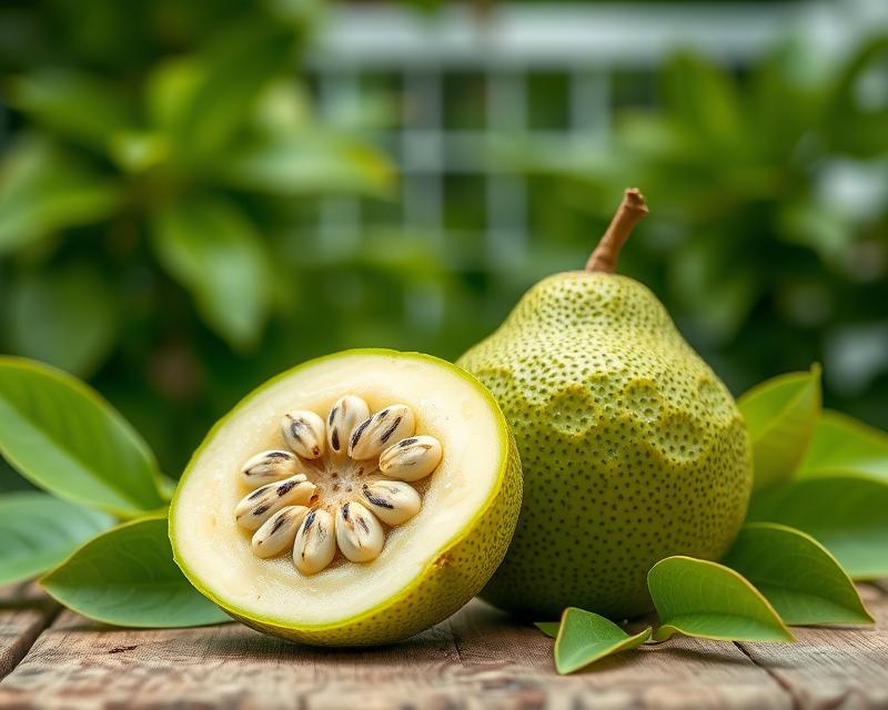 Feijoa – odkryj zdrowotne właściwości i składniki odżywcze owocu