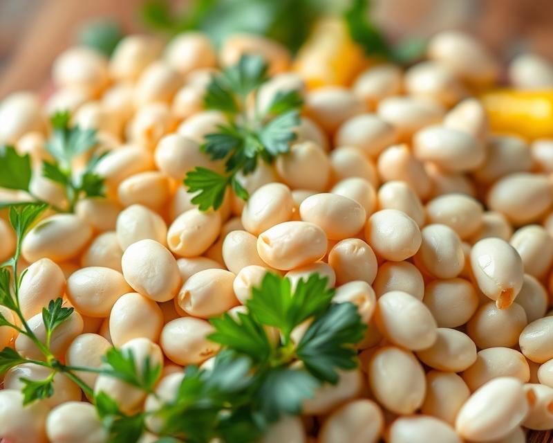 Fasola biała – zdrowotne właściwości i korzyści dla organizmu