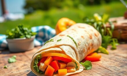 Tortilla na zimno – zdrowy i szybki posiłek do pracy i na wycieczki