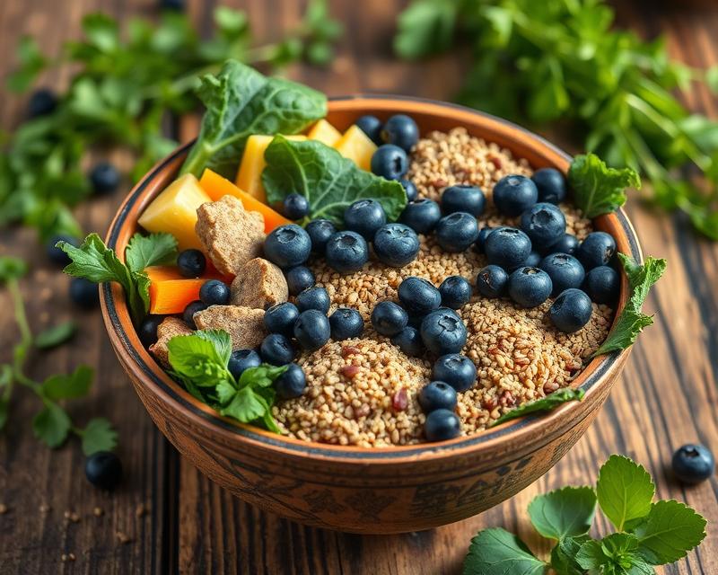 Superżywność: zalety, właściwości i jak wprowadzić ją do diety