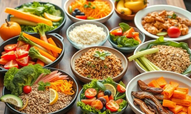 Przykładowy plan diety na 7 dni – zdrowe jadłospisy na 1600 kcal