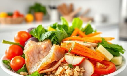 Dieta 1200 kcal – zasady, korzyści i skutki uboczne zdrowego odchudzania