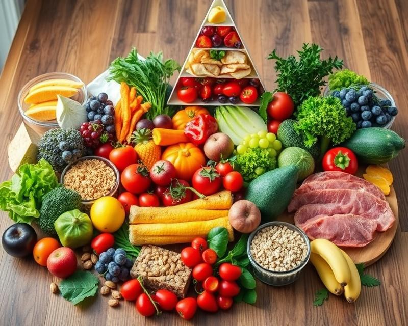 Zbilansowany jadłospis: jak go stworzyć i dlaczego jest ważny?