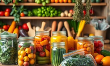Jak skutecznie przechowywać żywność? Metody i zasady konserwacji