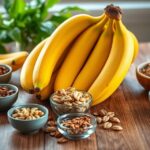 Banany – zdrowotne korzyści, wartości odżywcze i zastosowanie