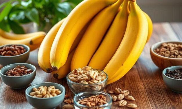 Banany – zdrowotne korzyści, wartości odżywcze i zastosowanie