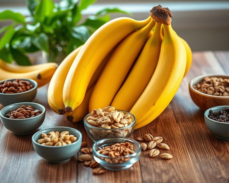Banany – zdrowotne korzyści, wartości odżywcze i zastosowanie