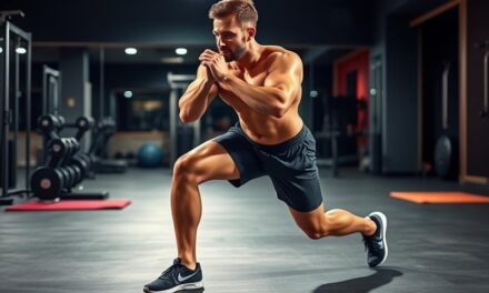 Wypad w przód – technika, efekty i bezpieczeństwo ćwiczenia