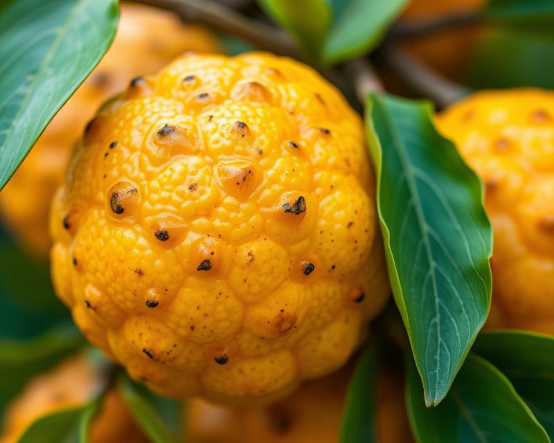 Jocote – egzotyczny owoc pełen witamin i właściwości zdrowotnych