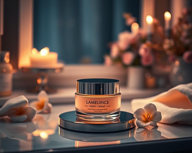 Krem na noc – jak wybrać i stosować dla zdrowej cery?