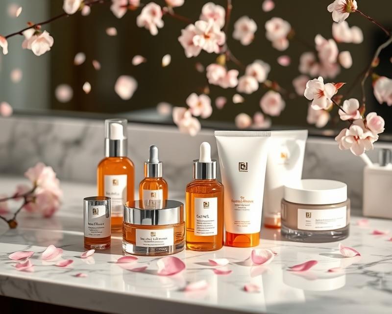 Jak pielęgnować skórę azjatycką? Kluczowe etapy i składniki